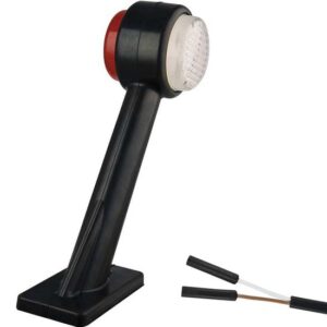 Rechts | LED breedtelamp  | 12-24v | 2 pin's connector