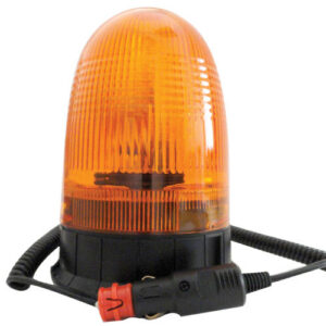 Halogeen zwaailamp magnetisch 12/24V R65