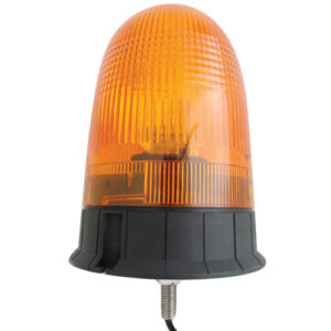 Halogeen zwaailamp met schroefdraad 12/24V R65