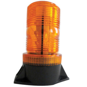 Xenon Zwaailamp 2-bouts bevestiging 12/110V  R10